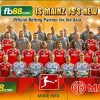 FB88 menjadi mitra taruhan resmi Mainz 05 di Asia