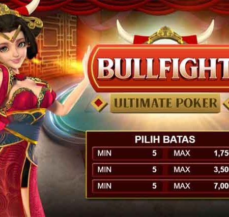 Cara Bermain Bullfight – Ultimate Poker Di Taruhan W88