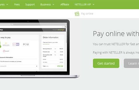 E-Wallet Neteller – Cara Menggunakan E-Wallet Neteller Untuk Taruhan Online