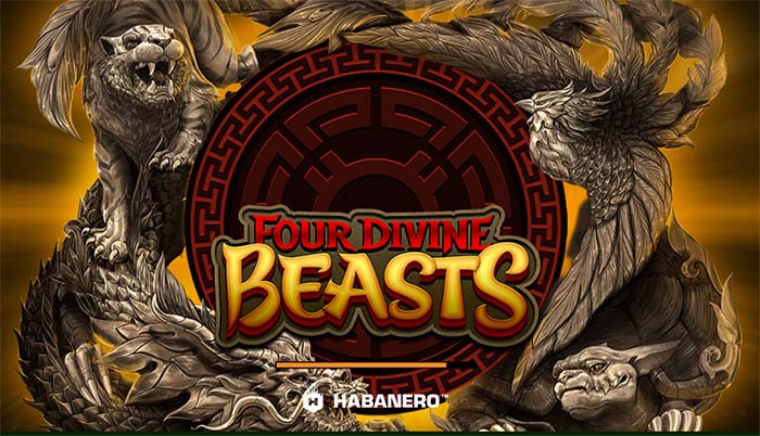 Game Slot Four Divine Beasts