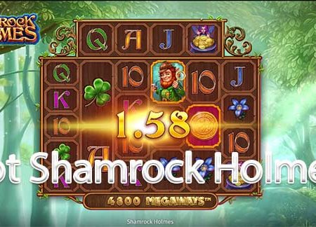 Shamrock Holmes – Cara Bermain Slot Shamrock Holmes Di Bandar 188bet