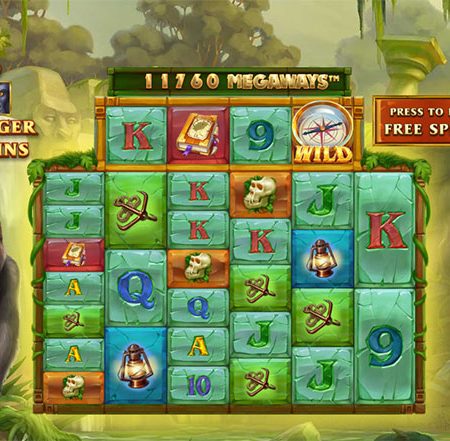 Cara memainkan Game Slot Forgotten Island Megaways 188bet