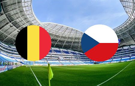 Prediksi Bola Belgium – Czech 01h45 – 06/09/2021