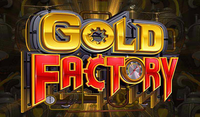 gold factory slot