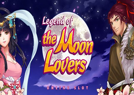 Cara Bermain Game Slot Legend of the Moon Lovers Di 188bet