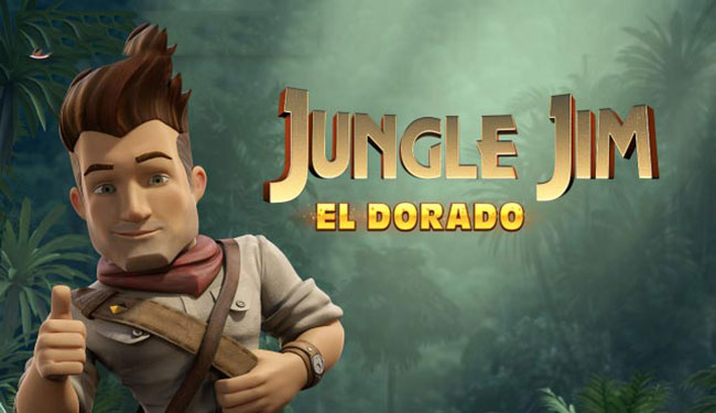 What is Jungle Jim: El Dorado Slot?